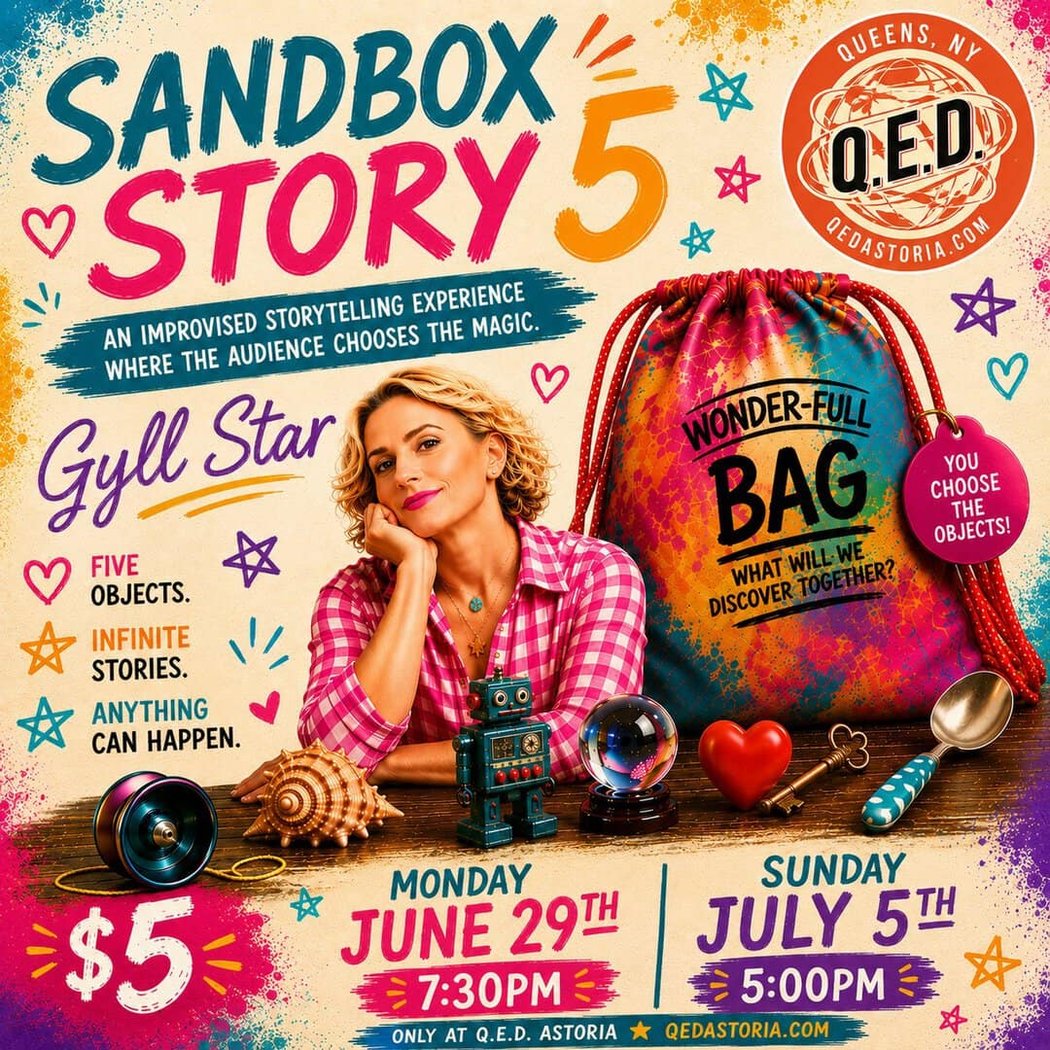 Sandbox Story 5 1