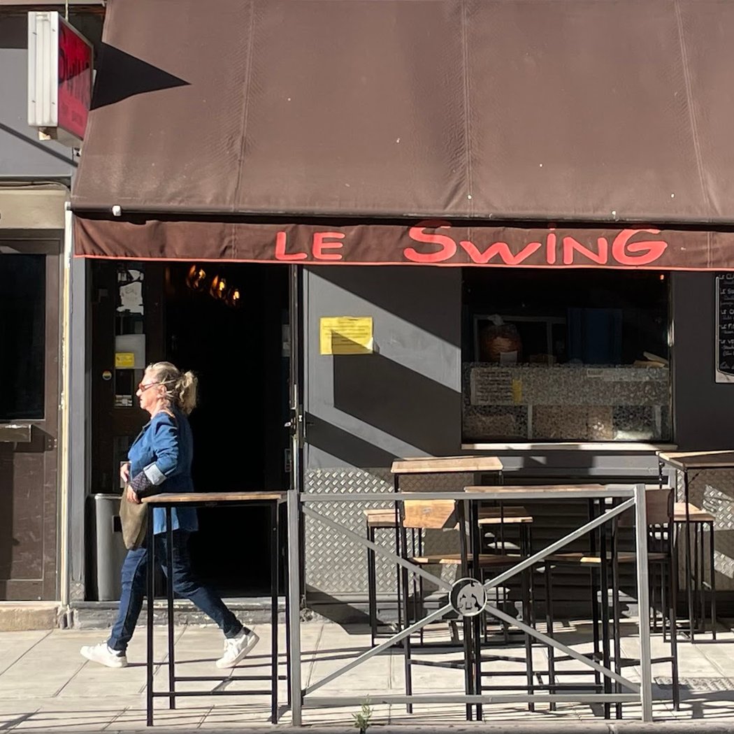 Le Swing 2