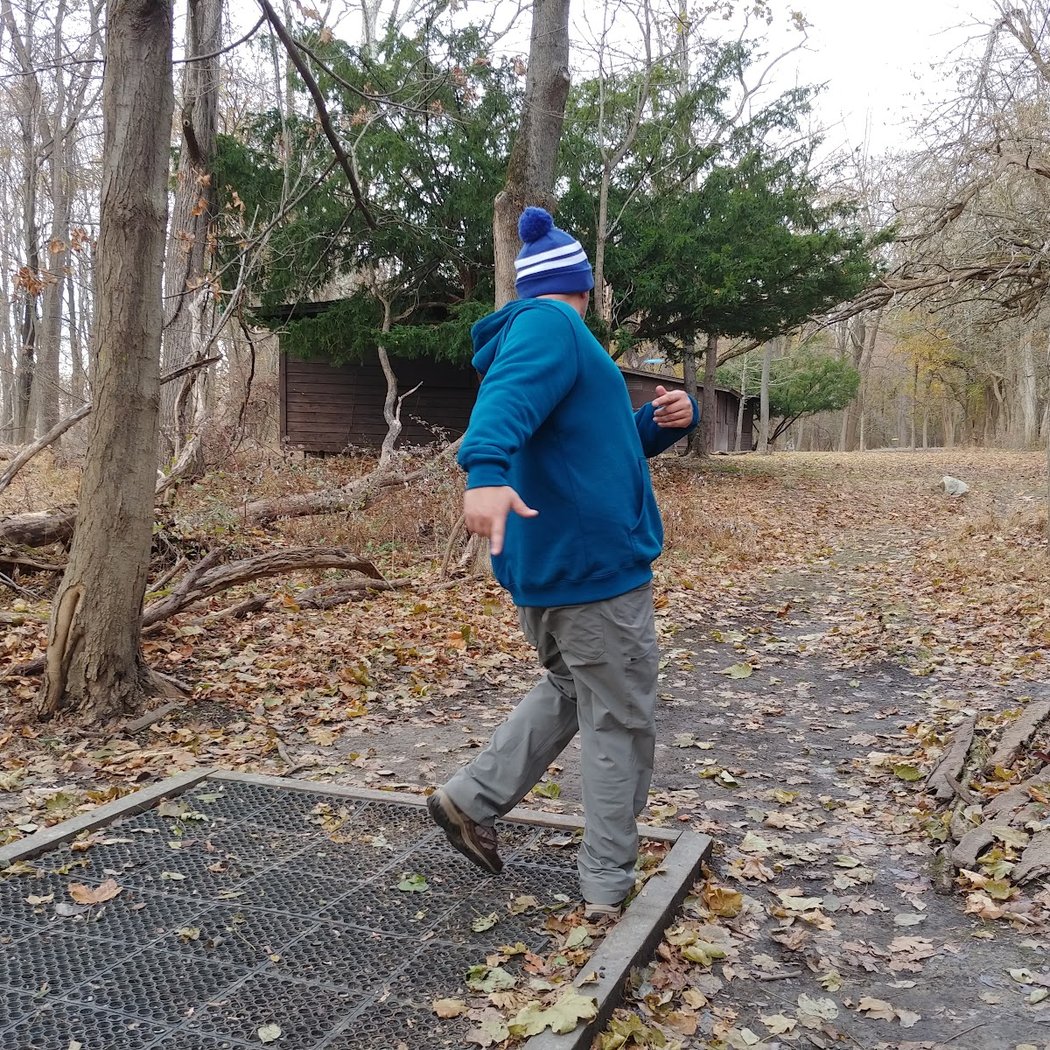 Beacon Glades Disc Golf 1