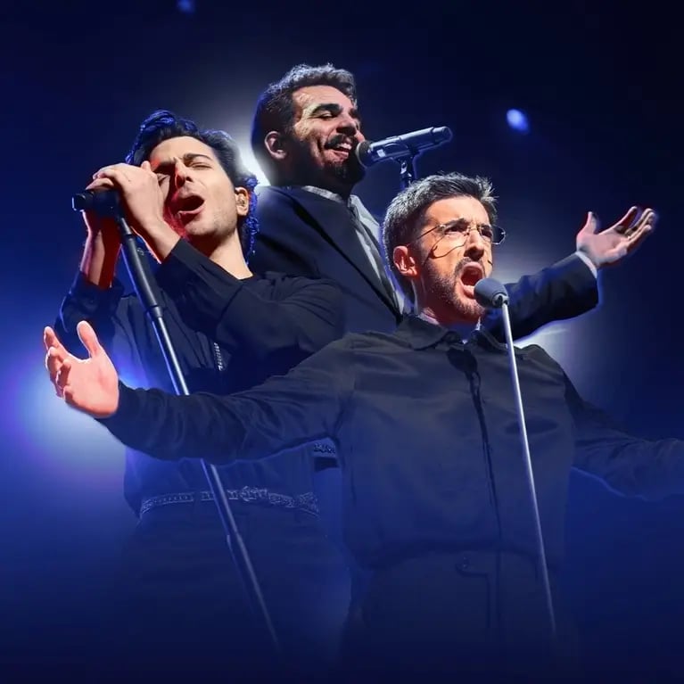 IL Volo In Concert 1