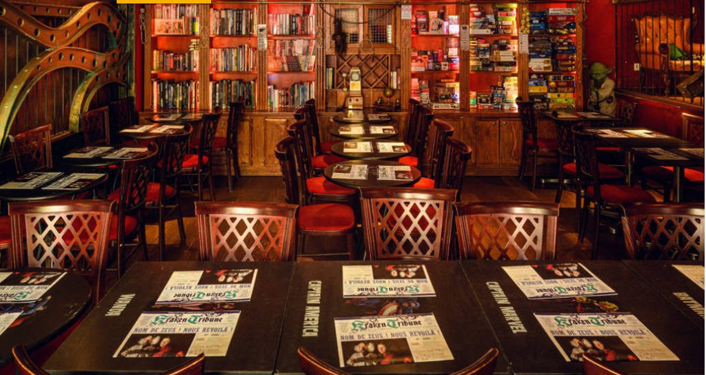 Le Dernier Bar avant la Fin du Monde 5