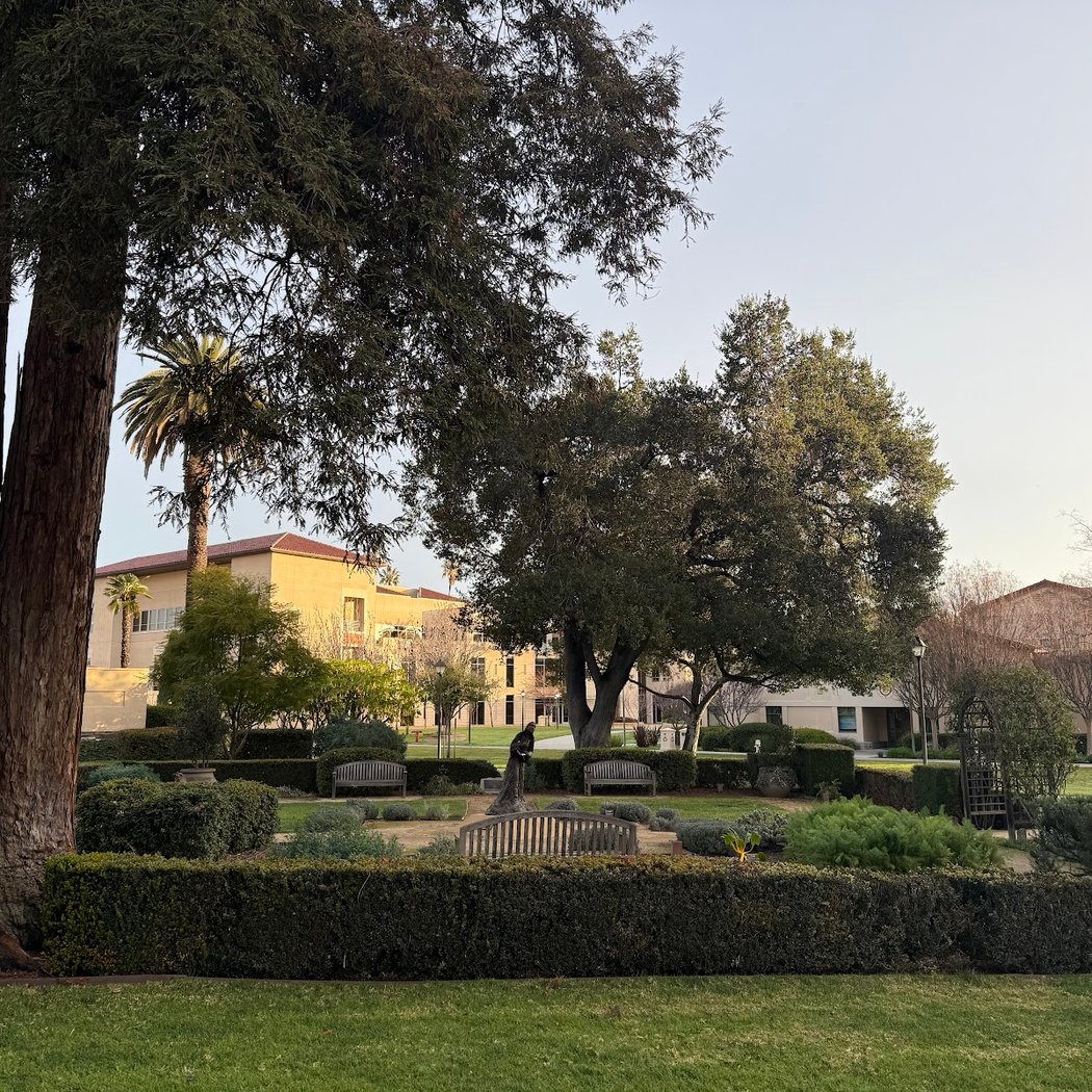 St Clare Garden 2