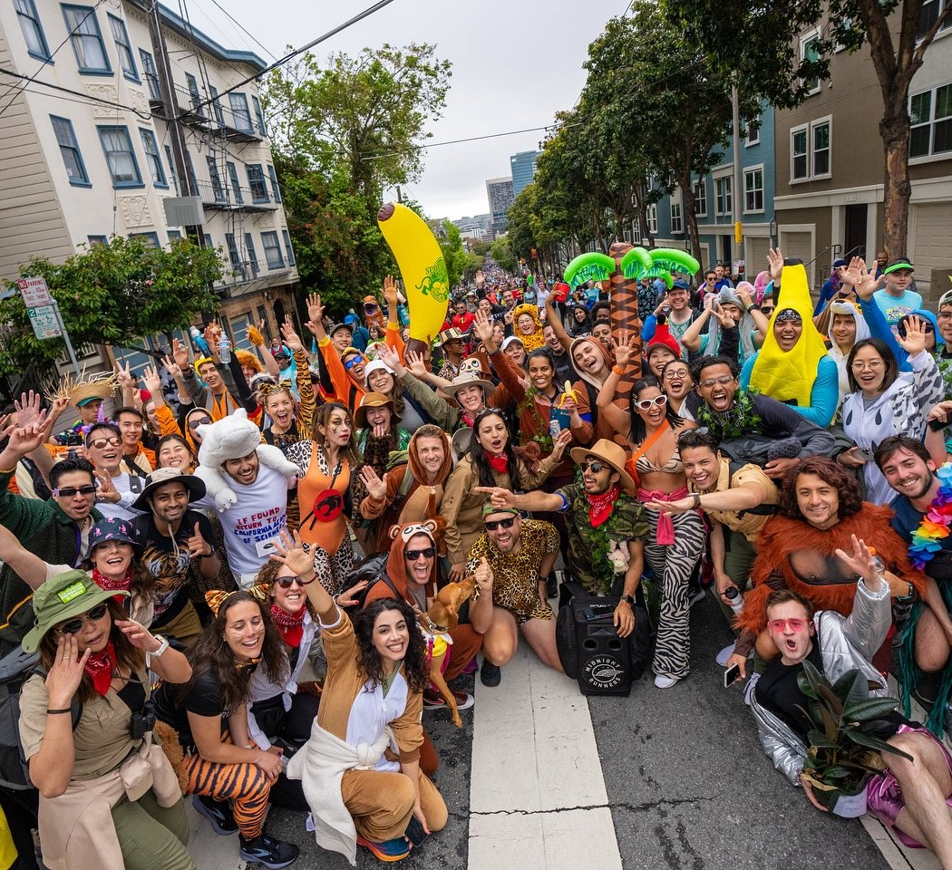 Bay to Breakers 1