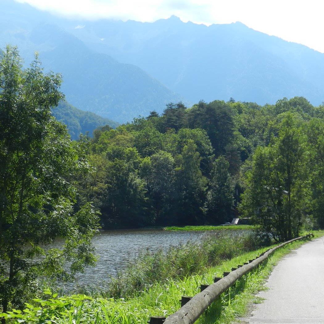 Le Vivier (Lac) 2
