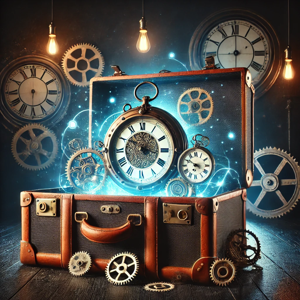 Escape Room CHISPAZO 2
