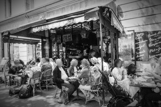 Bar du Marché des Blancs Manteaux 2