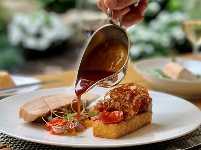 Maison Boulud 1