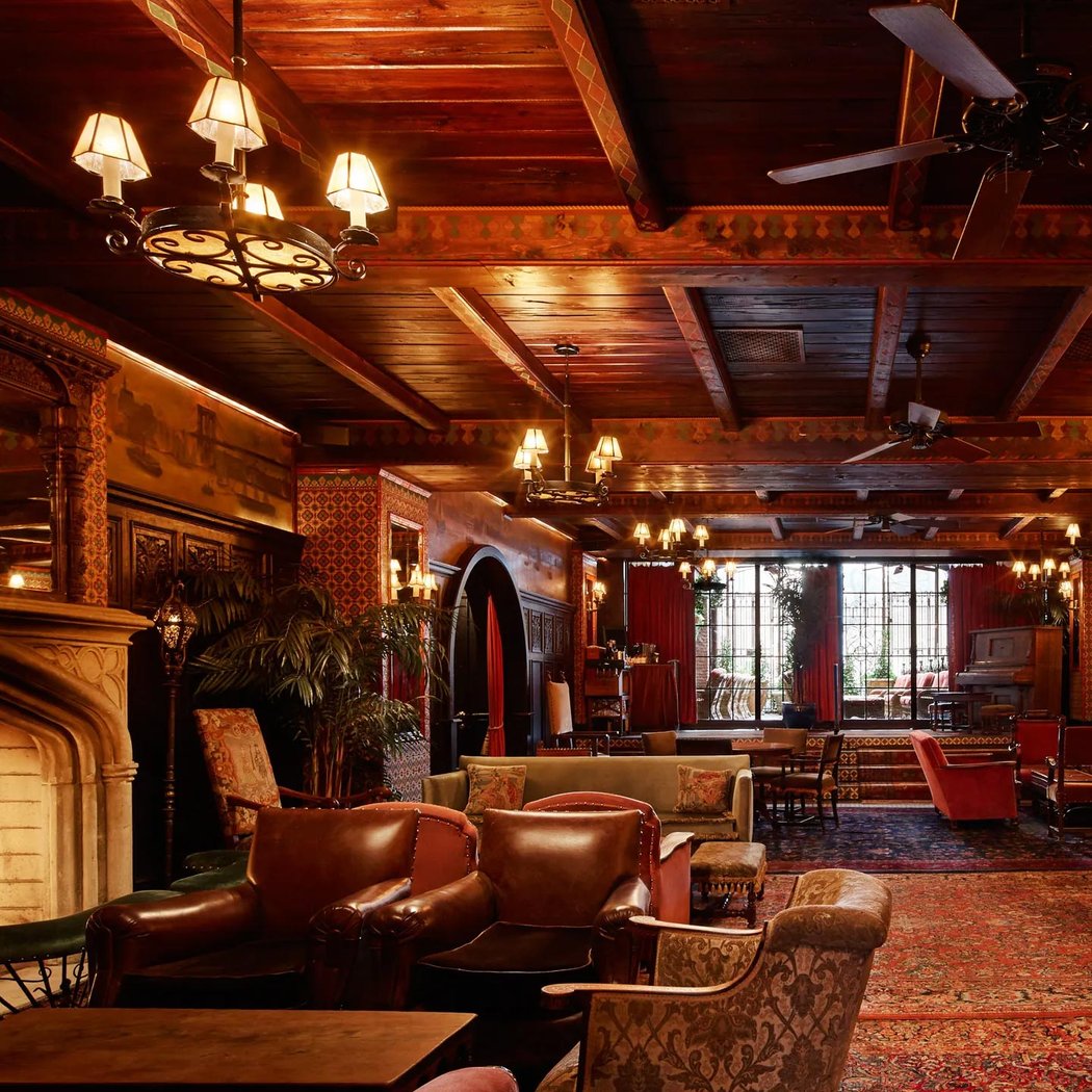 The Bowery Hotel 5