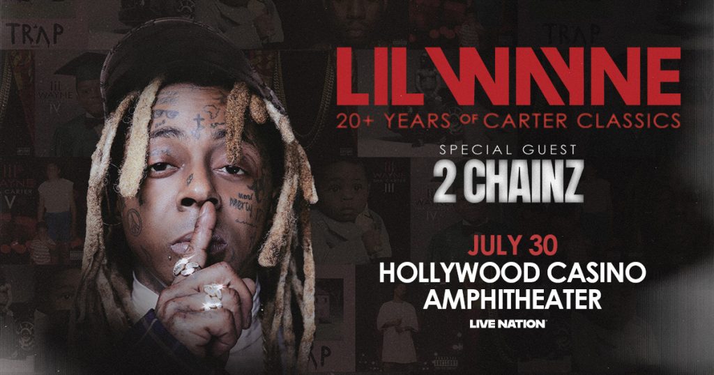 Lil Wayne: 20 Years of Carter Classics with 2 Chainz 1