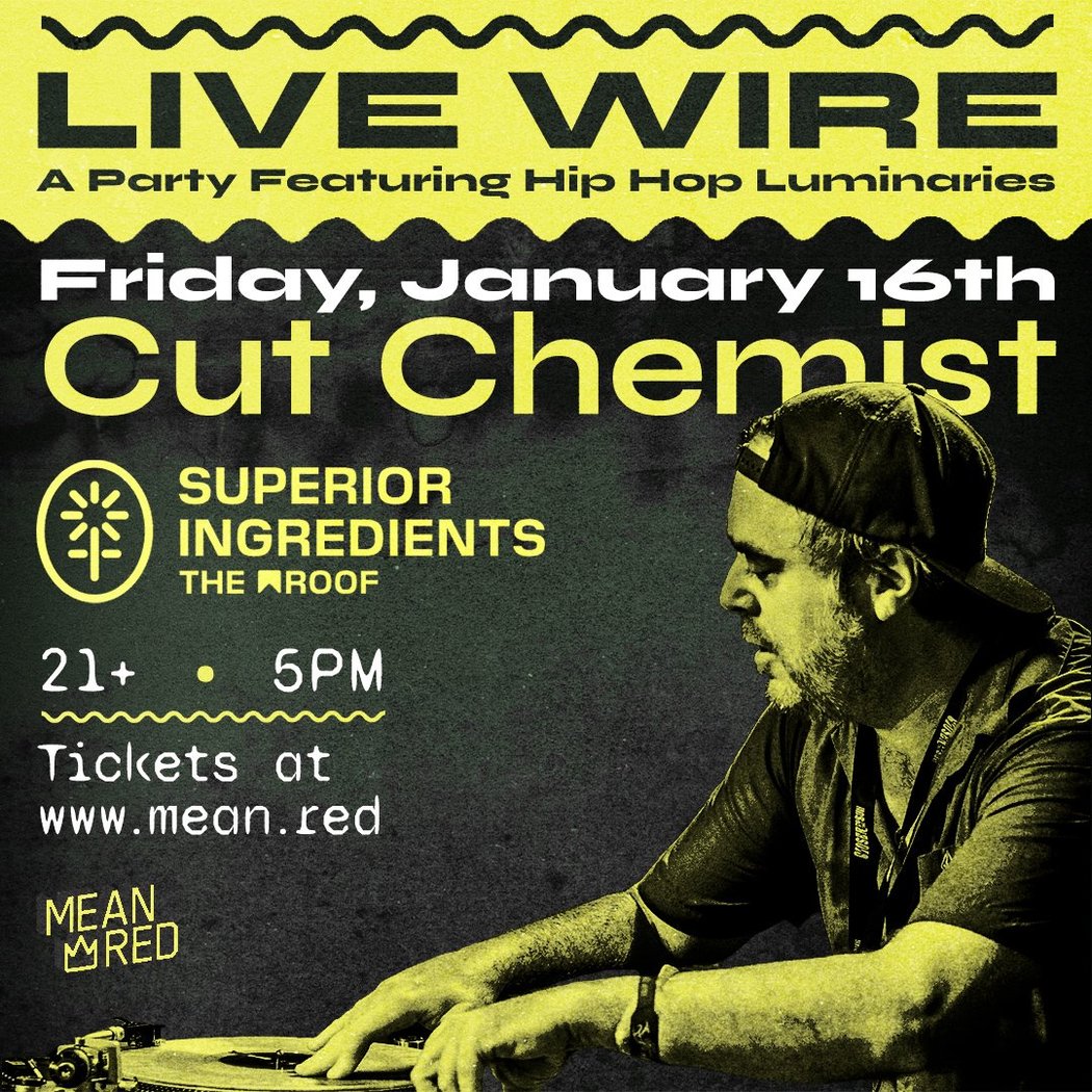Cut Chemist 1