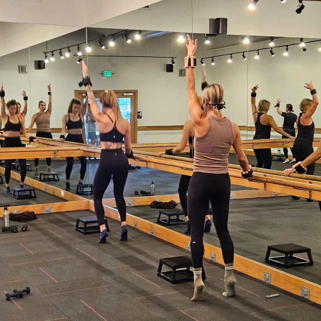 Pure Barre 2