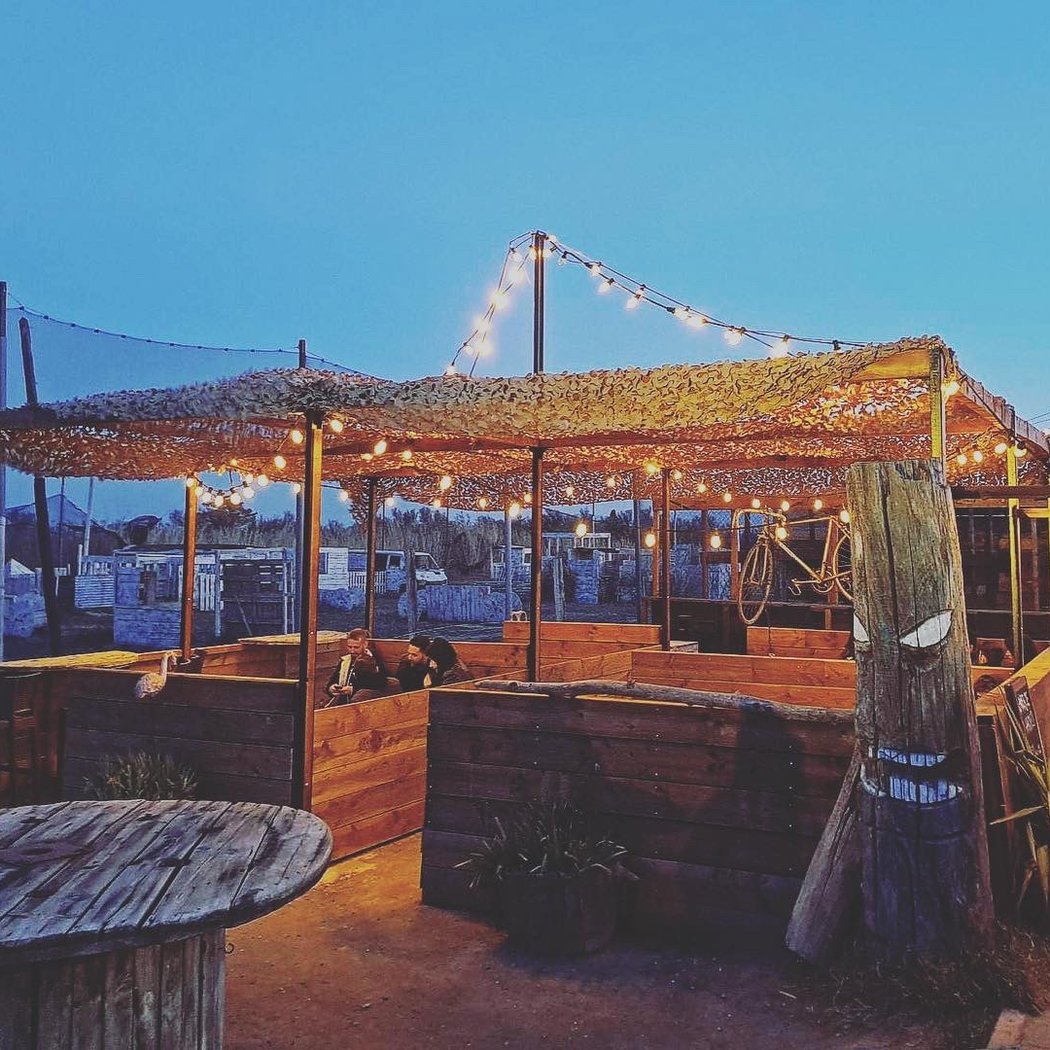 Le Bar à Haches Torreilles Lancer de Haches & Bar à Bières, Uniquement sur réservation ! 3