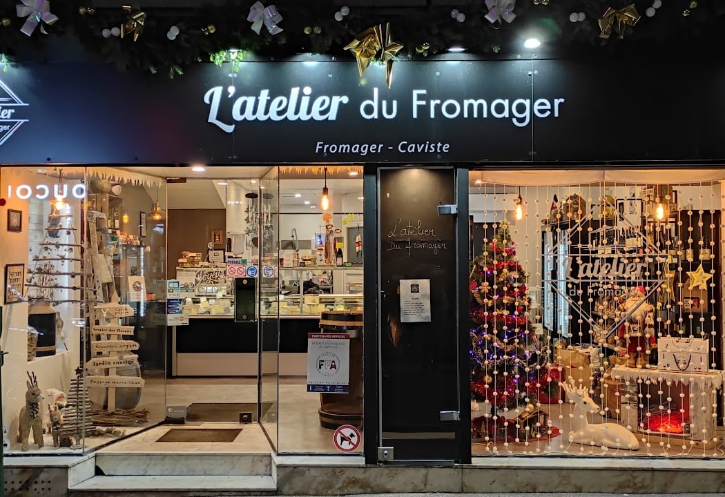L'atelier du Fromager SASU 2