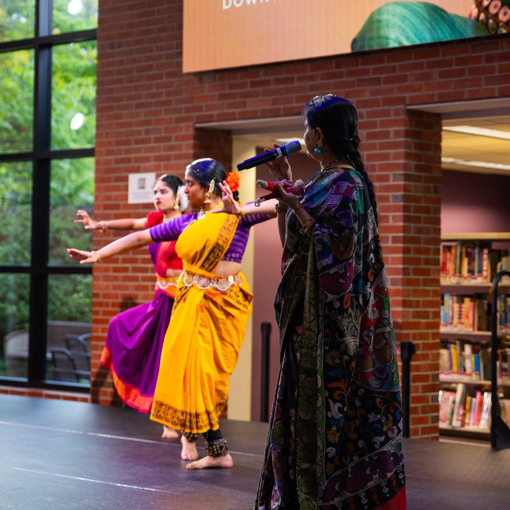 Journey through India with Classical Dance 3