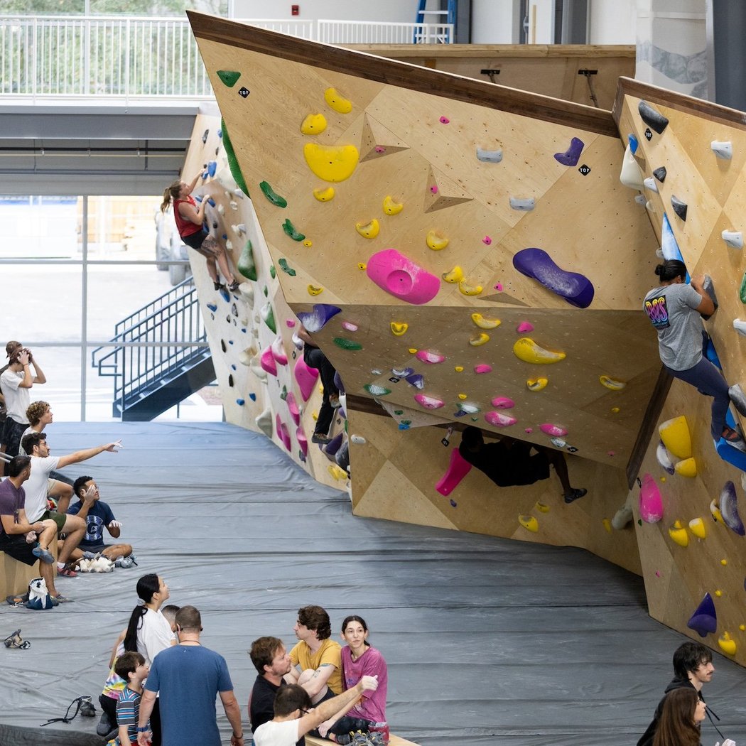 Stone Climbing - JAX 2