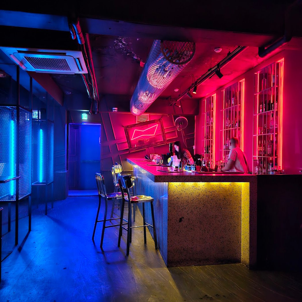 Faust / Tanz Bar 1