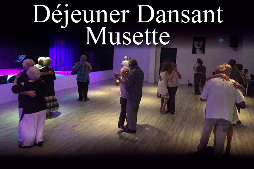 Déjeuner / Thé Dansant Musette 1