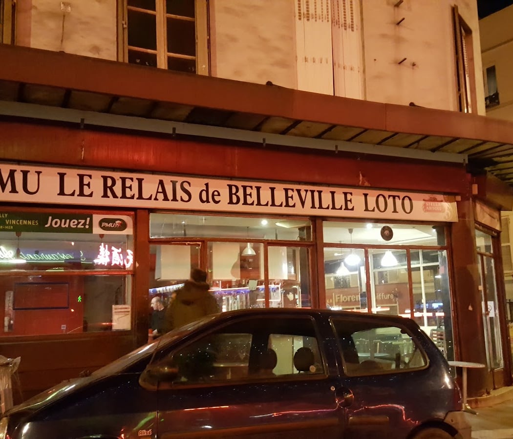 Le Relais de Belleville 2