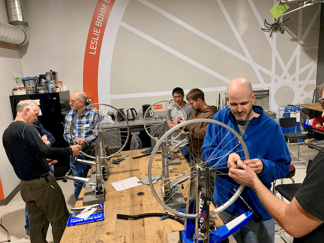 Bike Mechanics 101 1