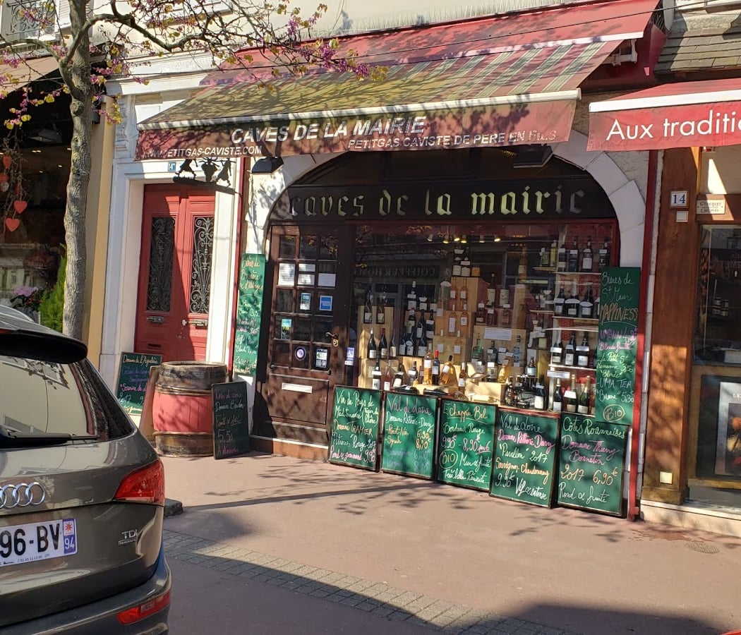 Caves de la Mairie 2