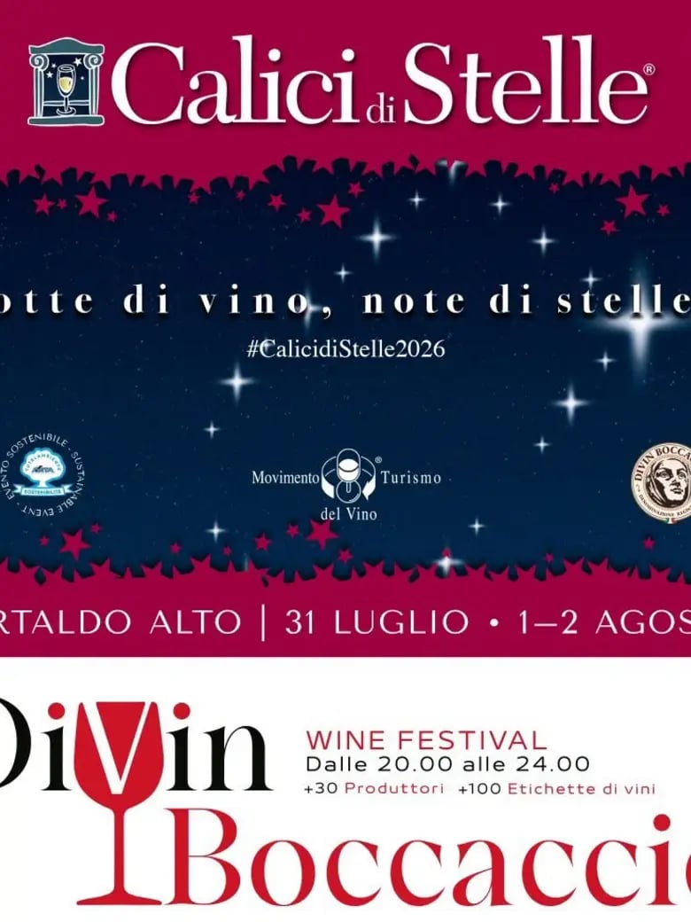 Calici di Stelle 1