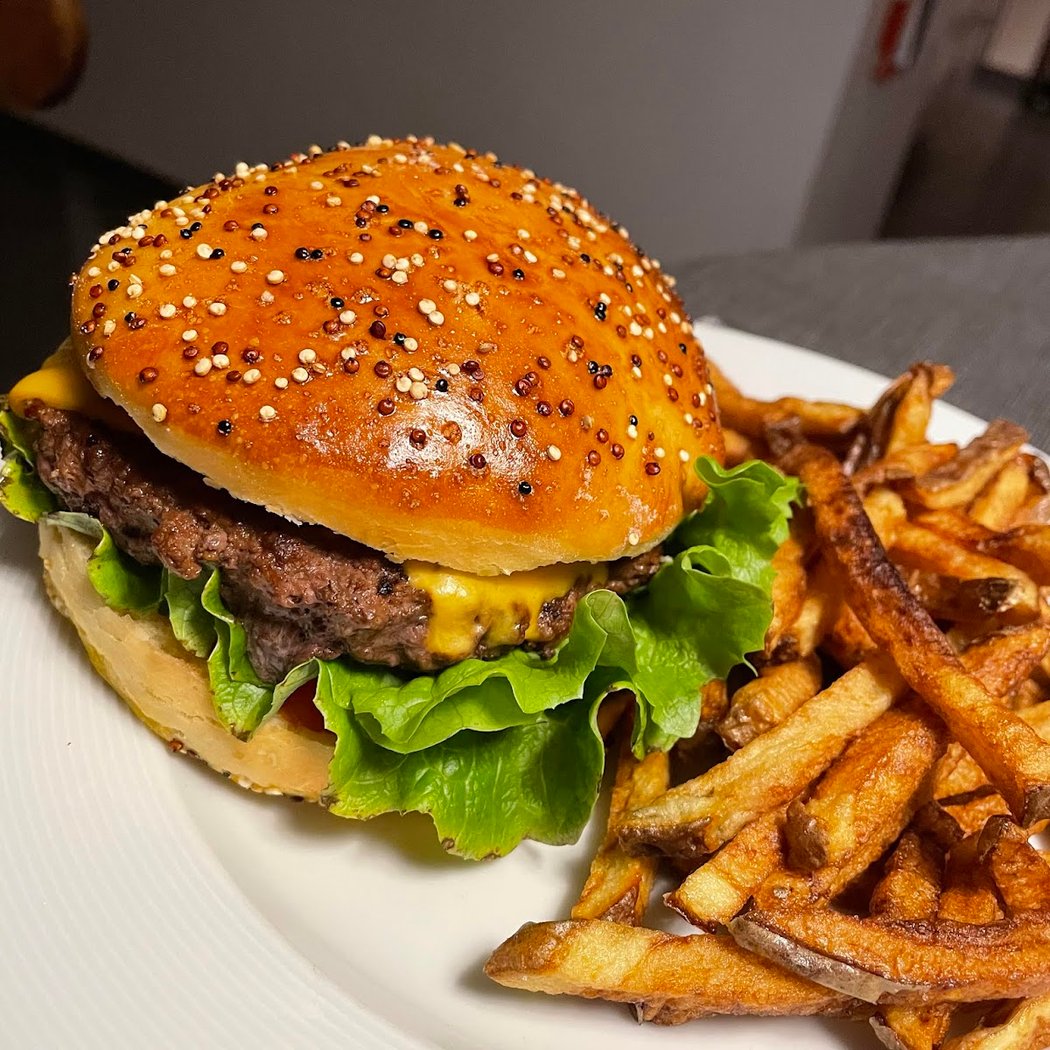 The Tasty Food 3