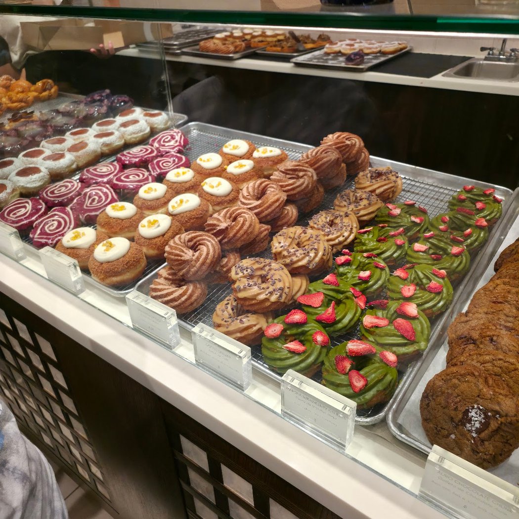 Kora Bakery Grand Opening 3