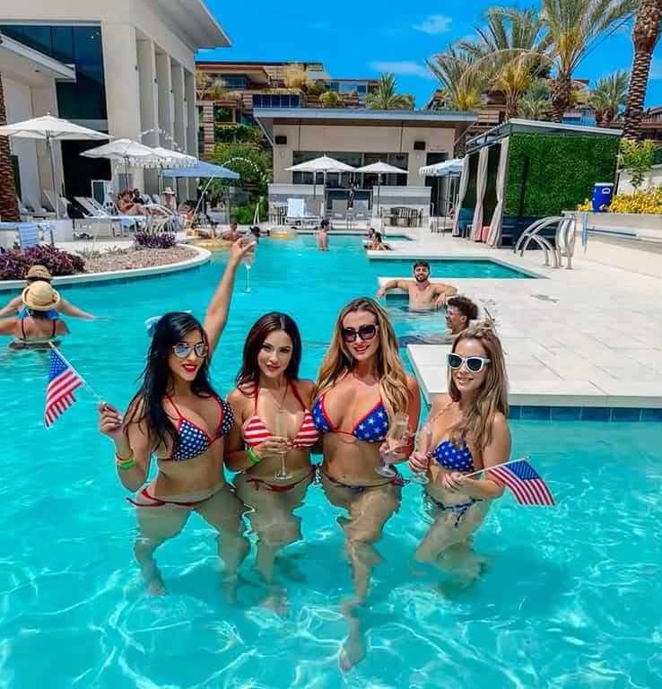 Stars, Stripes & Splash Pool Party 1