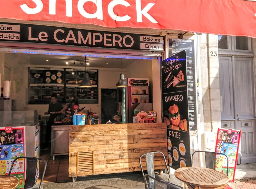 Le Campero 2