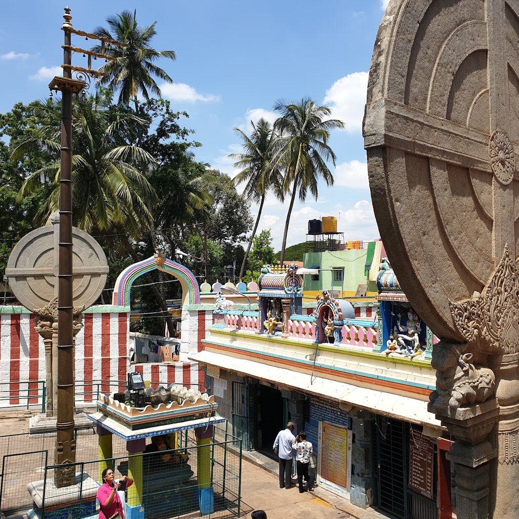 Gavipuram Heritage Trail 5