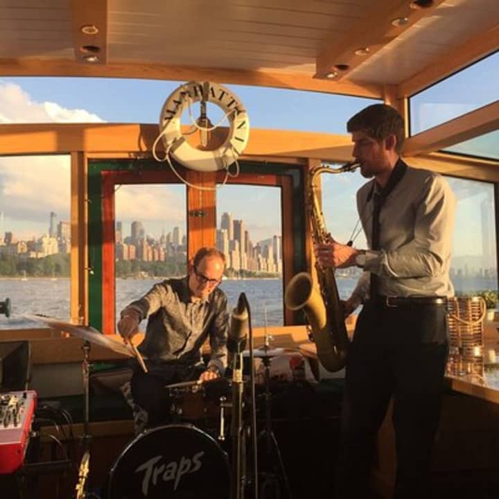 Manhattan Evening Jazz Cruise 2