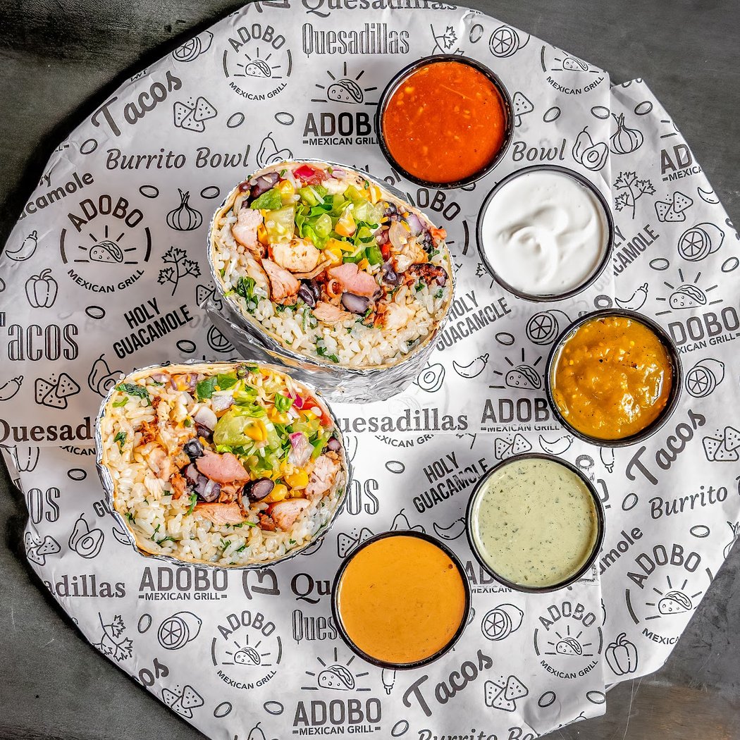 Adobo Mexican Grill 2