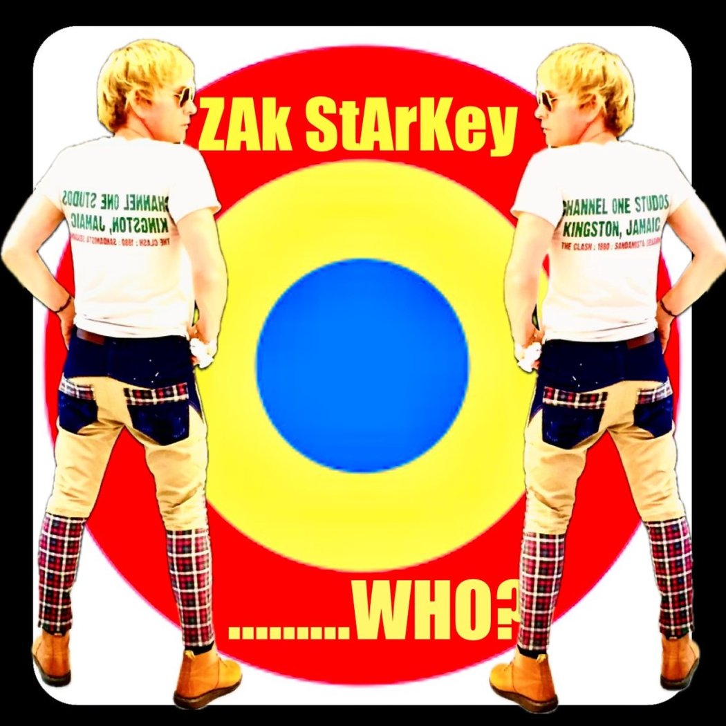 Zak Starkey…Who?: An Evening of Drums and Conversation 1