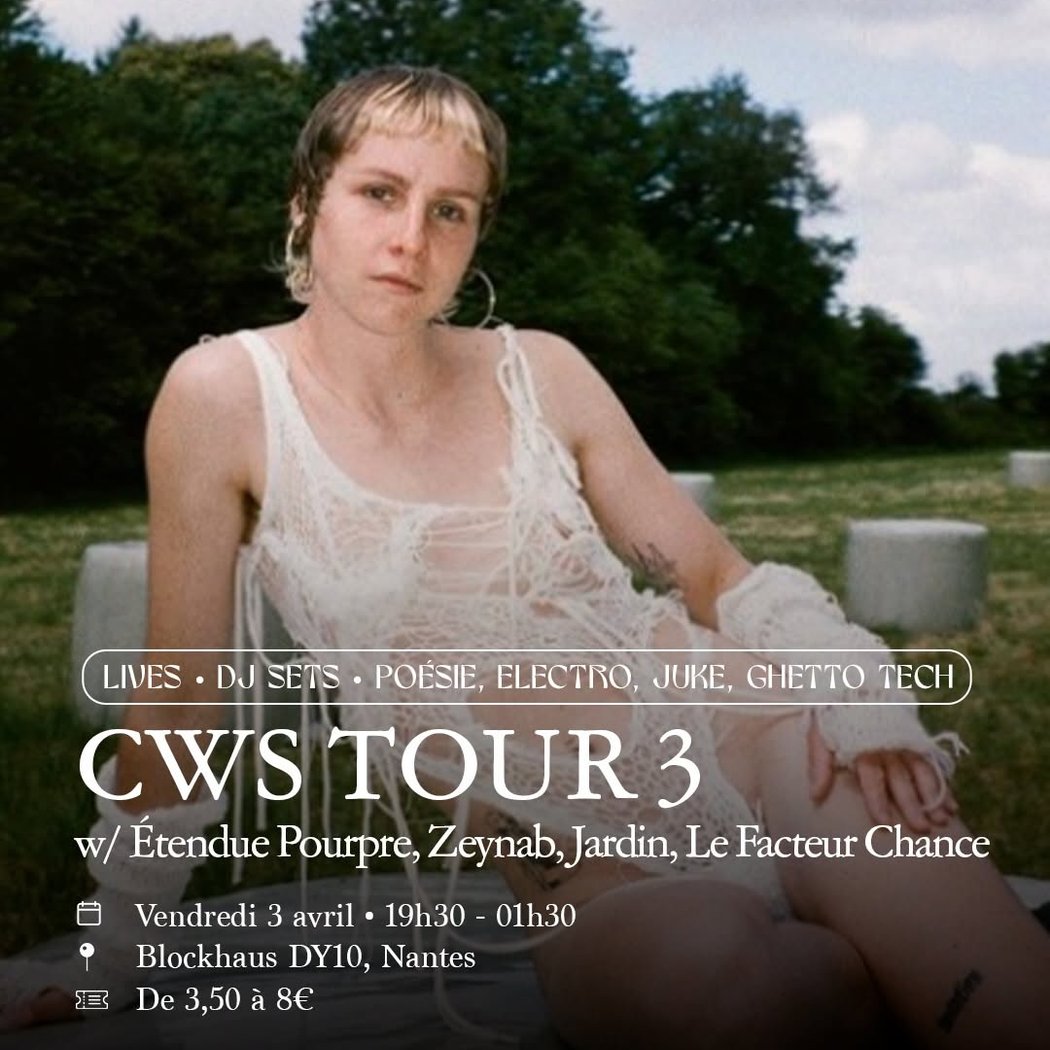 CWS TOUR 3 1