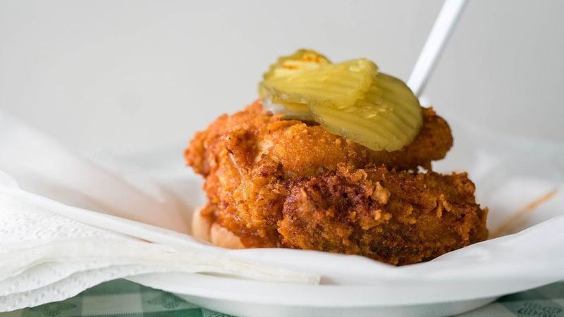 Prince's Hot Chicken Shack South 1