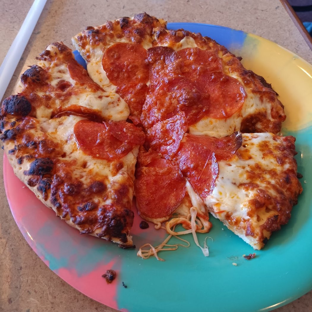 Straw Hat Pizza 3