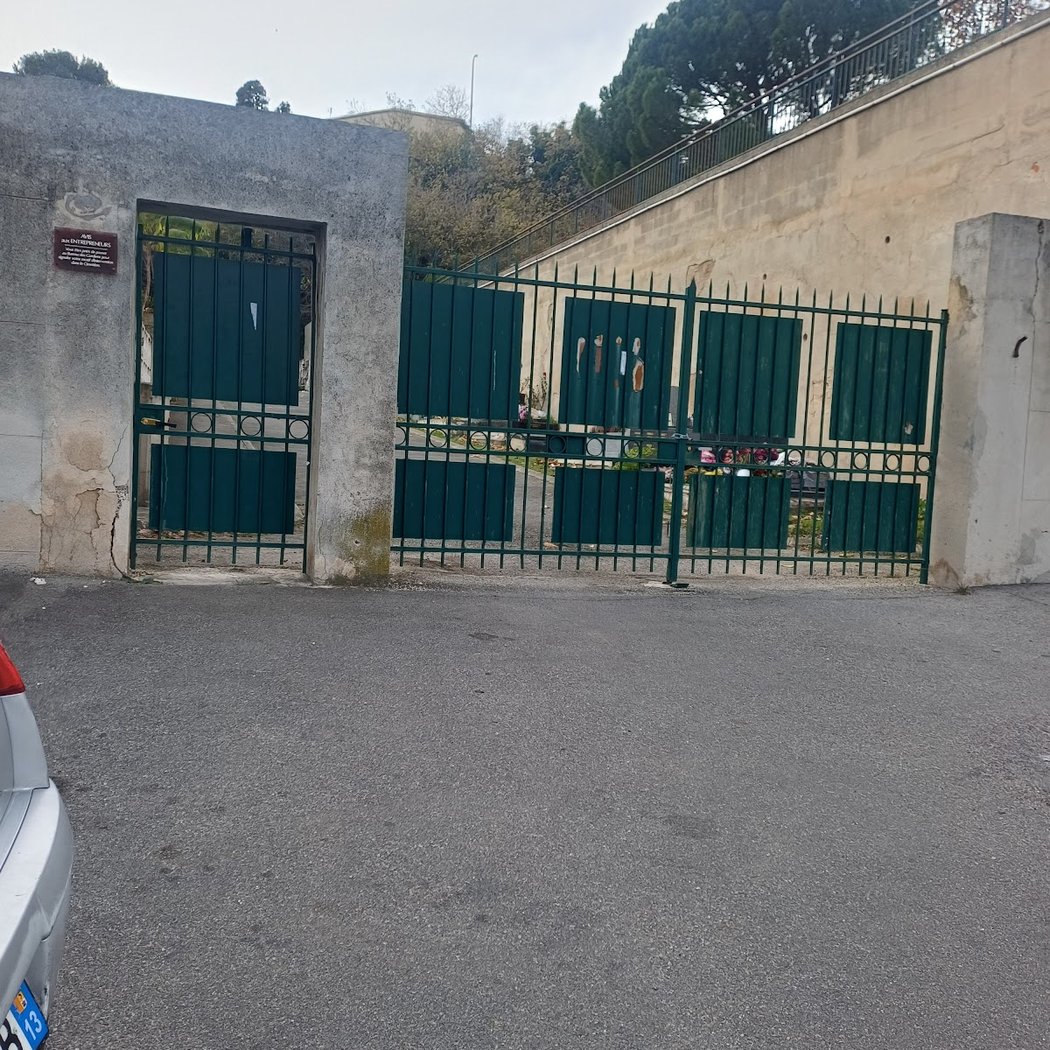 Cimetière Saint-Antoine - Marseille 15 1