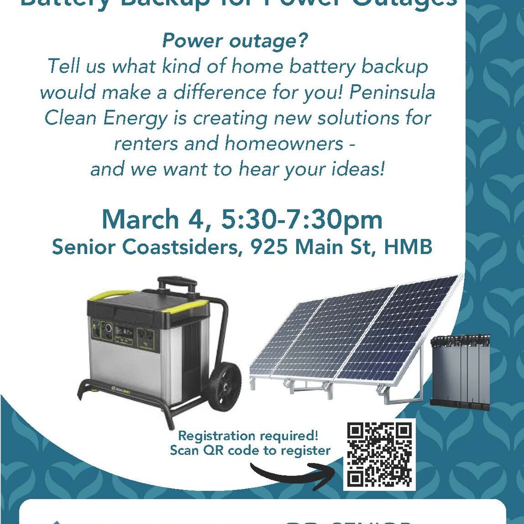 Battery Backup for Power Outages 1
