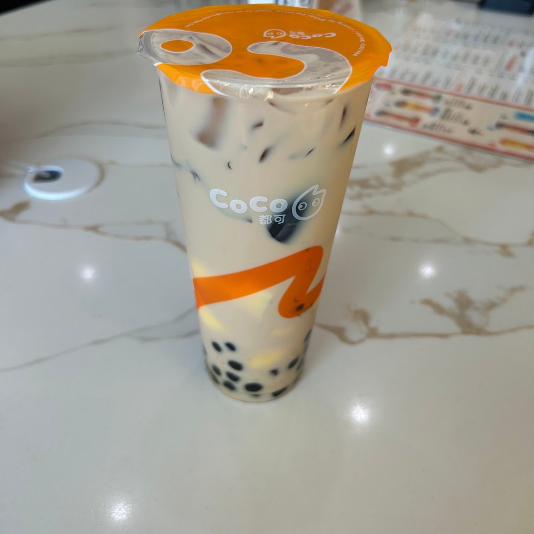 CoCo Bubble Tea - San Jose 1