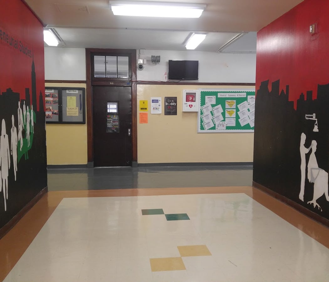 Queens Technical High School 1