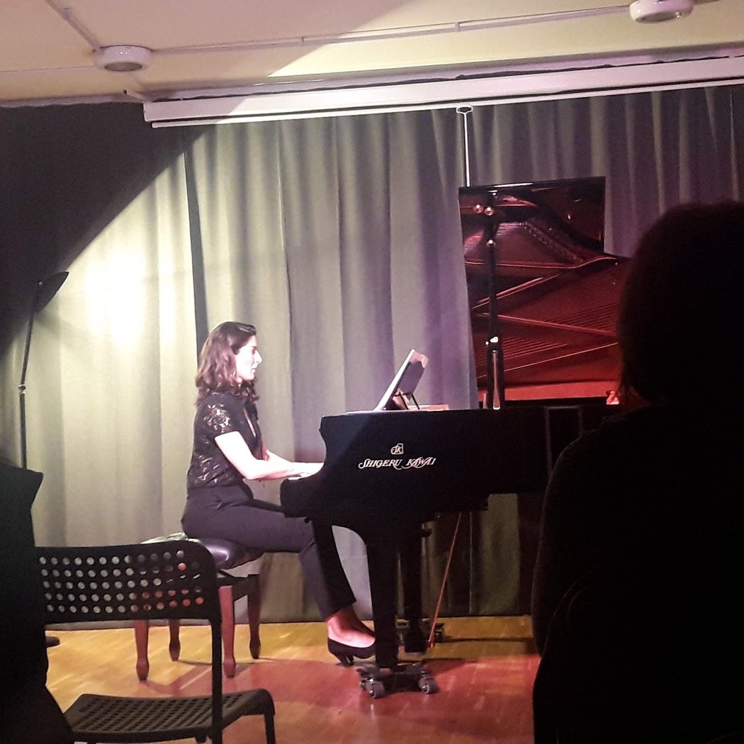 Concierto de Piano 1