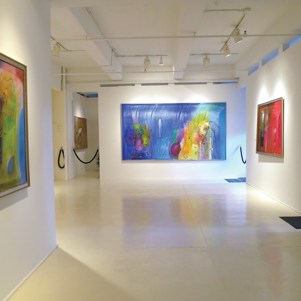 Walter Wickiser Gallery 1