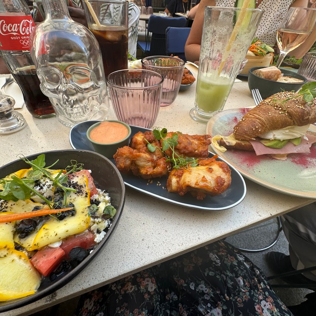 Inavoué Restaurant 3