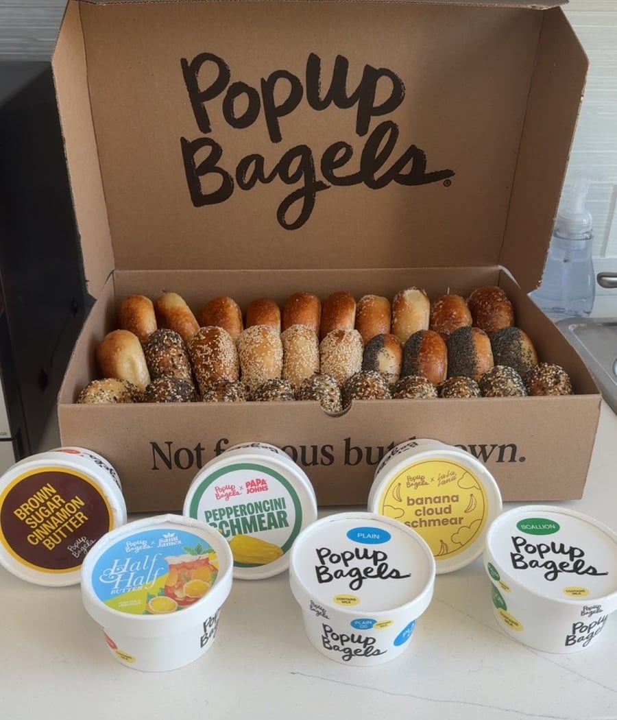 PopUp Bagels 3