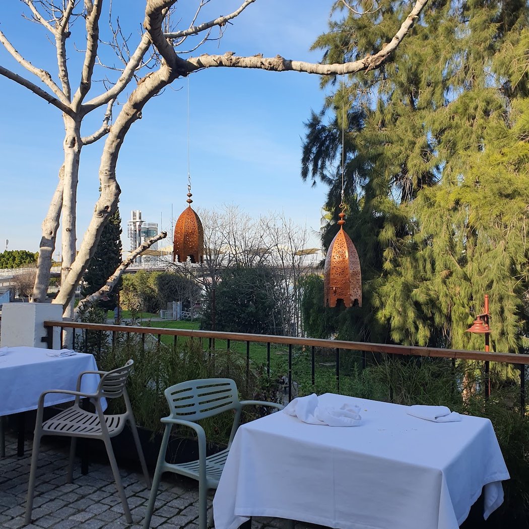Restaurante Terraza De La O | Alta Cocina Andaluza en Sevilla 3