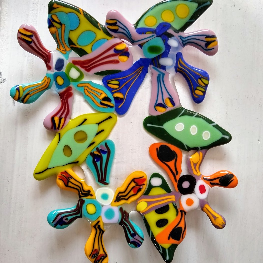 Mirada Art Gallery on Main Street Show 1