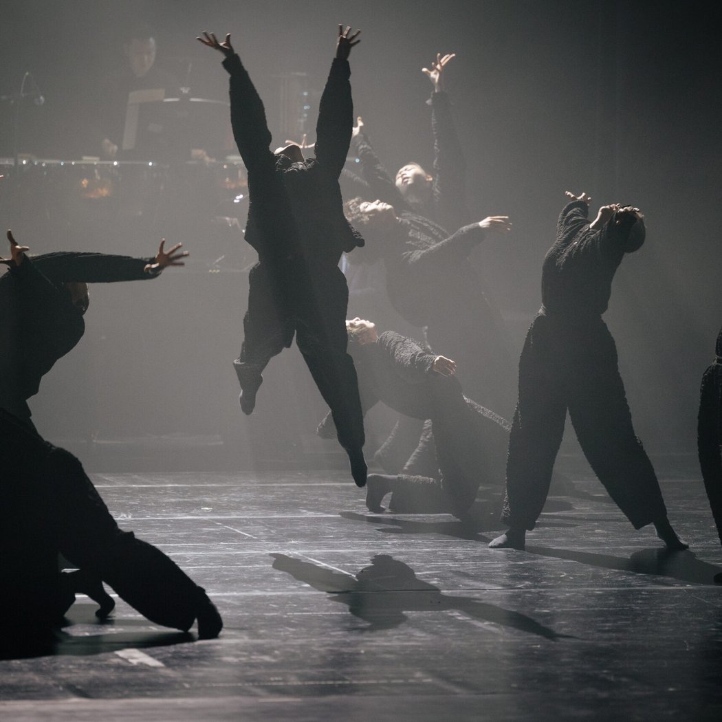 In Satie / The Rite of Spring 2