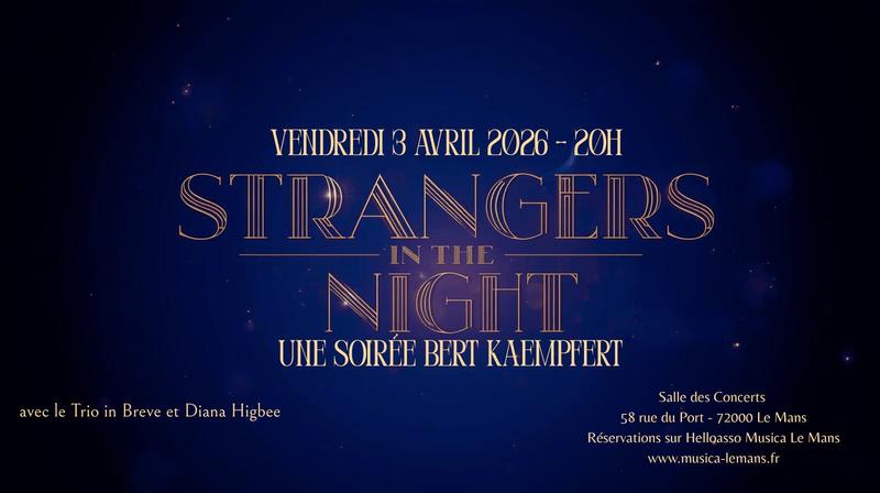 Strangers in the Night 1