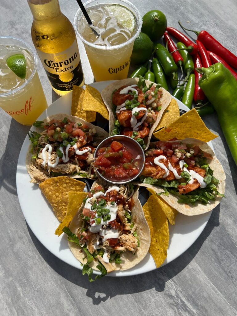 Aqua Bar & Grill 1