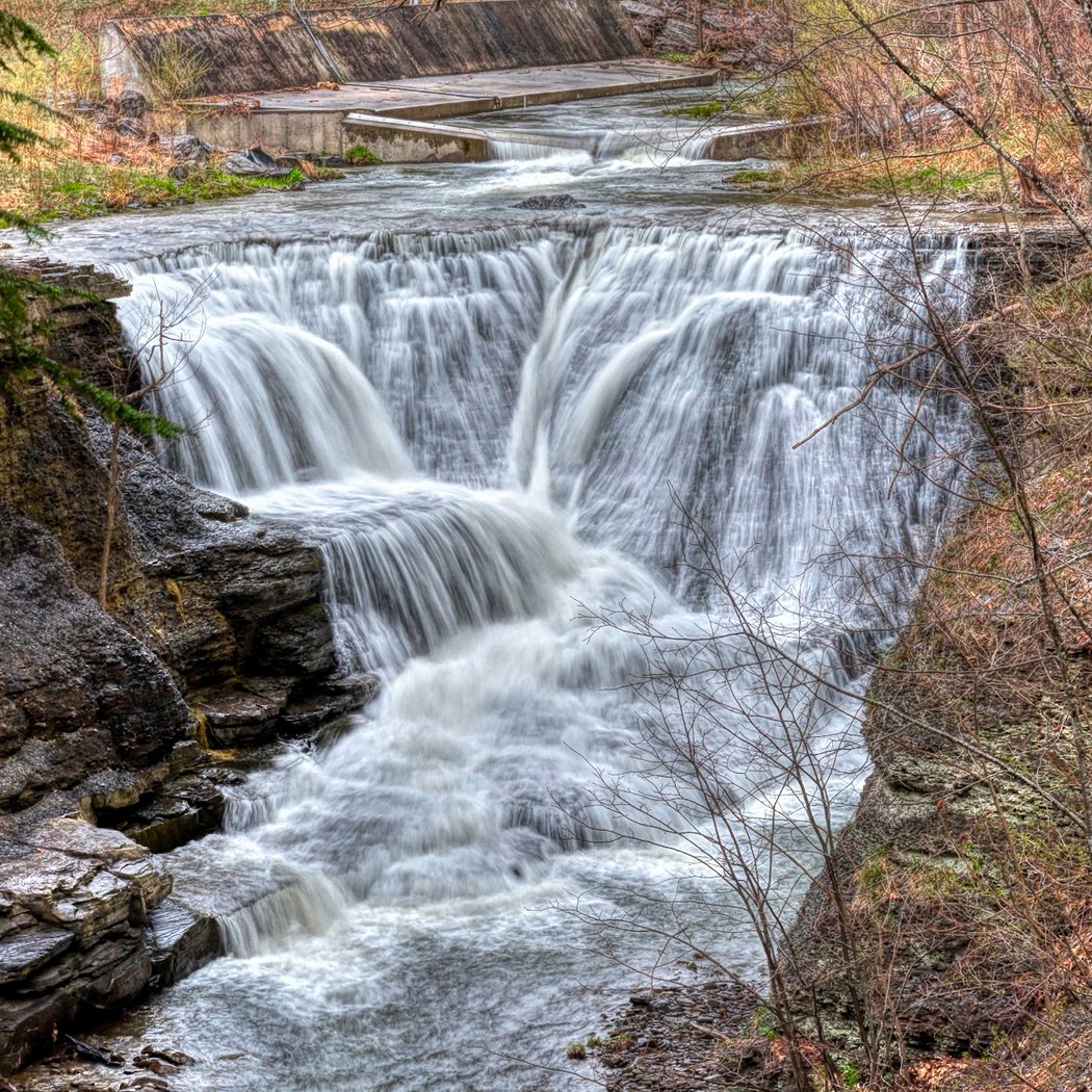 Mine Kill Falls 2